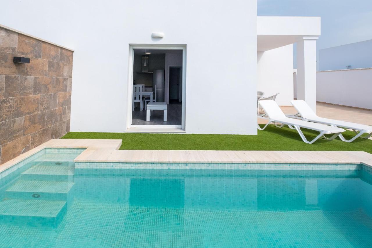 Villa Casa El Palmar 1 Vejer de la Frontera Esterno foto