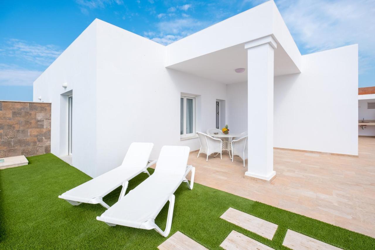 Villa Casa El Palmar 1 Vejer de la Frontera Esterno foto