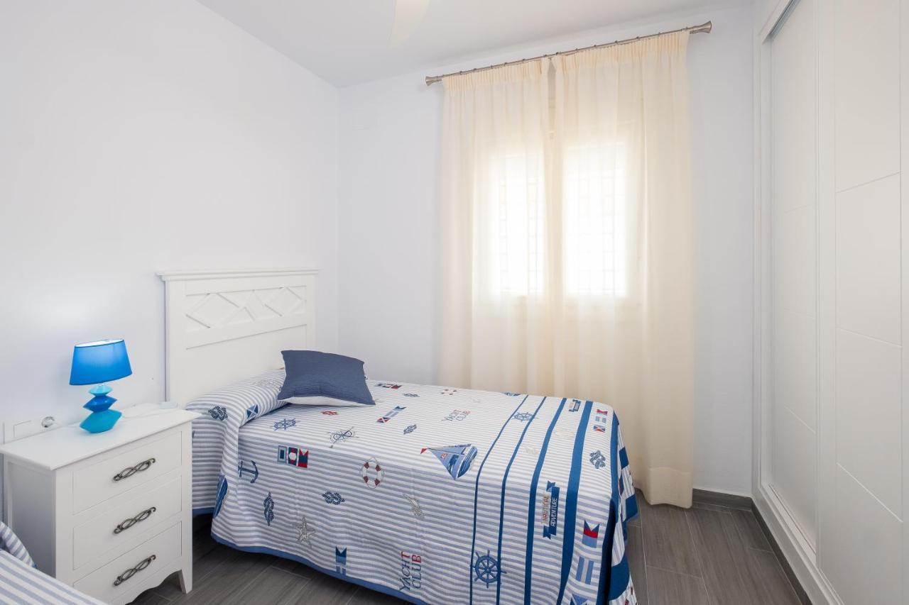 Villa Casa El Palmar 1 Vejer de la Frontera Esterno foto